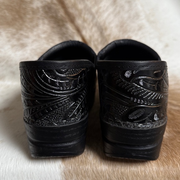 DANSKO Women’s CLOGS 39 US 8.5/9 SHOES Nursing Clog B76 - Picture 4 of 11